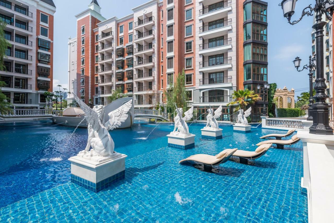 Espana Pattaya By Plearn Jomtien Beach Buitenkant foto