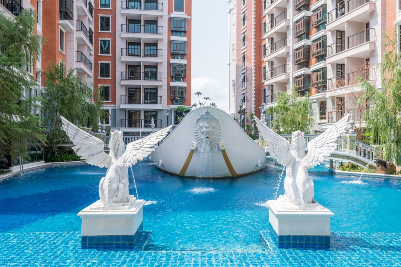 Espana Pattaya By Plearn Jomtien Beach Buitenkant foto