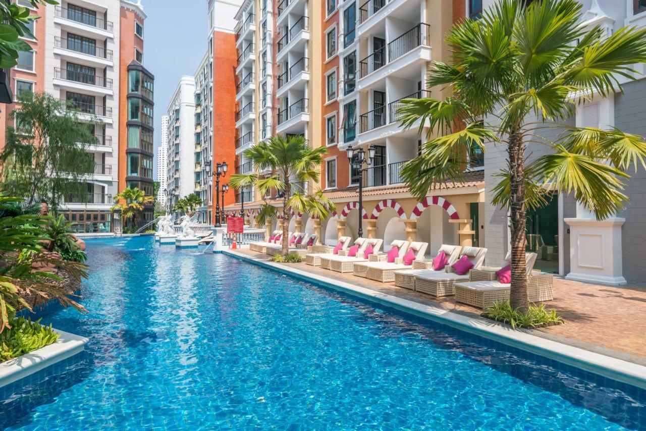 Espana Pattaya By Plearn Jomtien Beach Buitenkant foto